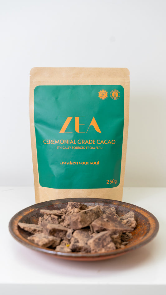 Ceremonial Grade Cacao